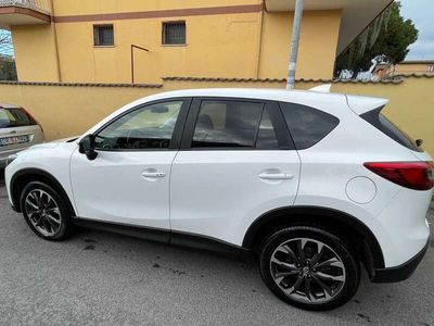 usata Mazda CX-5 CX-5I 2012 2.2 Exceed 4wd 175cv 6at my15