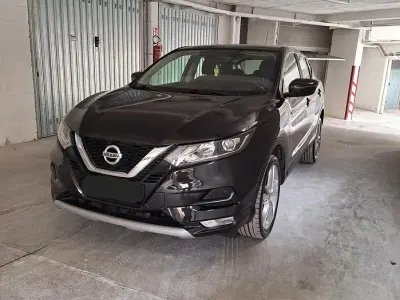 Usata Nissan Qashqai 116 CV (85 kW) 2020 Nero SUV