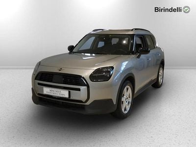 Usata Mini Countryman Essential 150 CV (110 kW) 2024 Melting silver metallic SUV