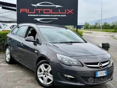 Usata Opel Astra