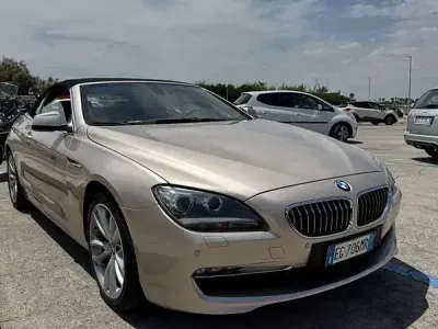 Usata BMW 640 Cabriolet