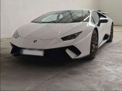 Usata Lamborghini Huracán