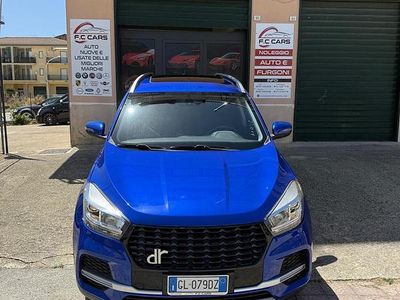 Blu Usata 2022 DR DR 4.0 SUV | 13.999 € (Buon prezzo)