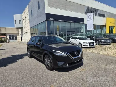 Usata Nissan Qashqai 158 CV (116 kW) 2023 Nero SUV