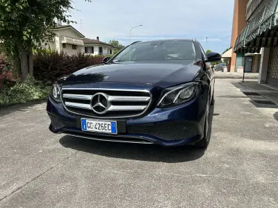 Usata Mercedes E220