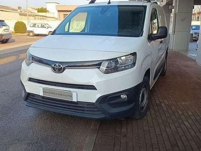 Begagnad Toyota Proace City 82 HK (60 kW) 2014 Other Minibuss