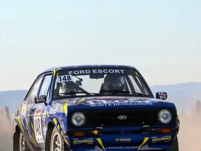 Usata Ford Escort 44 CV (32 kW) 1970