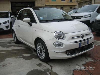 Usado Fiat 500 Dolcevita 70 CV (51 kW) 2024 Blanco Berlina