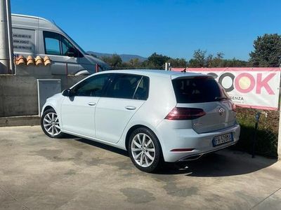 usata VW Golf Golf 1.6 TDI 115 CV DSG 5p. Highline BlueMotion Technology