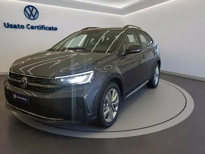 Nuova VW Taigo Edition 116 CV (85 kW) 2026 Smoky grey metallizzato SUV