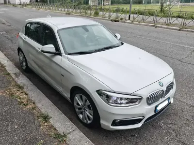 Occasion BMW 116 Comfort Edition 116 ch (85 kW) 2016 Blanc Citadine