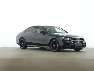 Usata Mercedes S450 AMG 367 CV (269 kW) 2025 Nero obsidiana Berlina