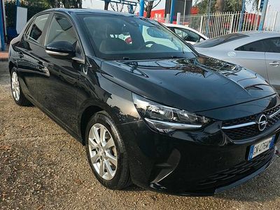 Usata Opel Corsa Edition 75 CV (55 kW) 2023 Nero Utilitaria