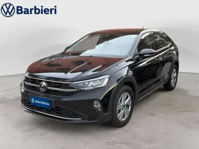 Usata VW Taigo Life 116 CV (85 kW) 2025 Nero SUV