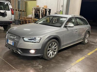 usata Audi A4 Allroad 2.0 190 cv s tronic