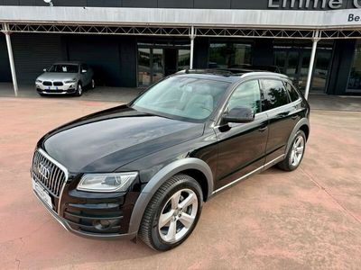 usata Audi Q5 2.0 TDI Offroad, Tetto Apribile, Tagliandi Certificati