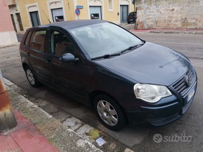 usata VW Polo 1.4 diesel 2006