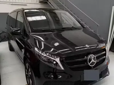 Begagnad Mercedes Vito