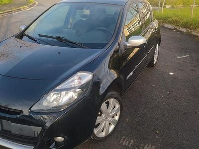 Usata Renault Clio 2012 Nero Utilitaria
