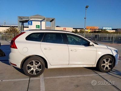 Usata Volvo XC60 150 CV (110 kW) 2015 Bianco SUV
