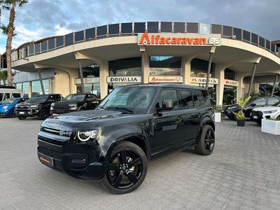 Usata Land Rover Defender SE Dynamic 200 CV (147 kW) 2024 Nero SUV
