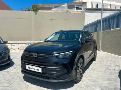 Usata VW Tiguan