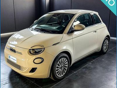 Nuova Fiat 500e 69 kW (95 CV) 2025 Bianco Berlina