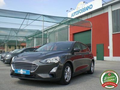 usata Ford Focus Focus1.0 ecoboost Titanium - PRONTA CONSEGNA