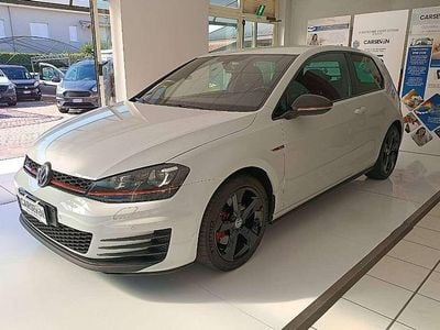 Bianco Usata 2016 VW Golf VII GTI Berlina | 18.999 € (Super prezzo)