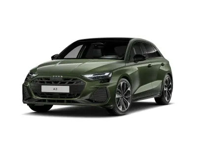 Nuevo Audi A3 S-Line 150 CV (110 kW) 2026 Verde