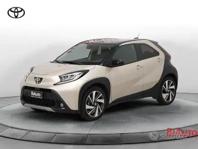Gebraucht Toyota Aygo X Lounge 72 PS (52 kW) 2024 SUV