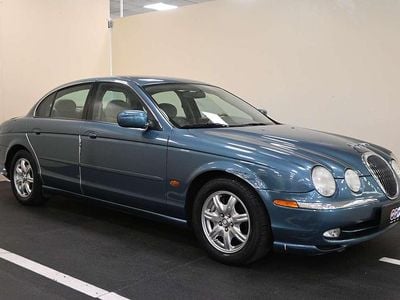 Jaguar S-Type