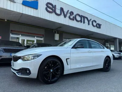 Usata BMW 420 Gran Coupé