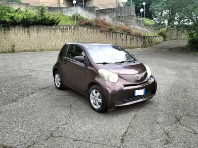 Begagnad Toyota iQ