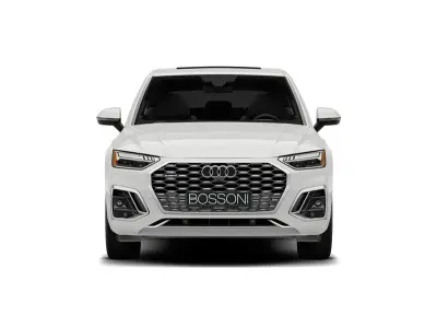 Usata Audi Q5 Sportback Advanced 163 CV (119 kW) 2022 Bianco SUV