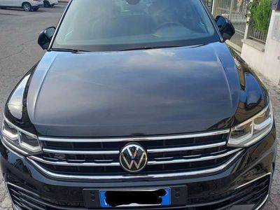 usata VW Tiguan Tiguan1.5 tsi R-Line 150cv dsg