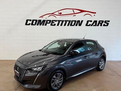 Usata Peugeot 208 Active 75 CV (55 kW) 2022 Marrone Utilitaria