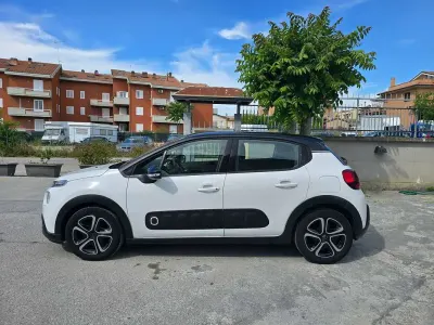 Usata Citroën C3 Shine 75 CV (55 kW) 2017 Berlina
