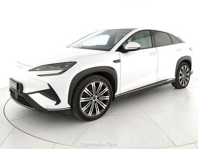 Nuova BYD Sealion 7 144 kW (197 CV) 2025 Polar white SUV