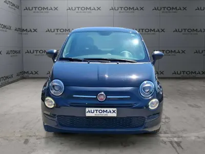Usata Fiat 500 69 CV (50 kW) 2023 Nero Utilitaria