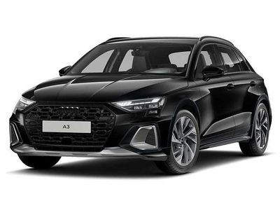 Nuova Audi A3 Advanced 150 CV (110 kW) 2026 Nero Utilitaria