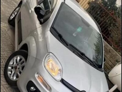 Usata Fiat Panda 69 CV (50 kW) 2016 Grigio Utilitaria