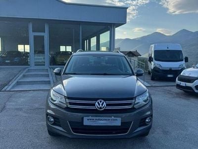 Brugt VW Tiguan Business 140 HK (102 kW) 2014 Grå SUV