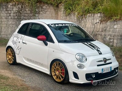 usata Abarth 500 500 1.4 Turbo T-Jet