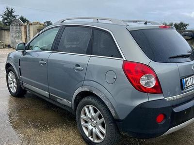 usata Opel Antara 2,0 140cv