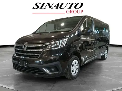 Usata Renault Trafic Equilibre 150 CV (110 kW) 2024 Nero Monovolume