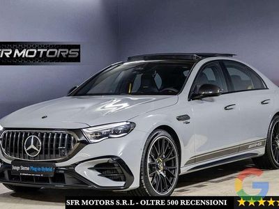 Begagnad Mercedes E53 AMG Premium Plus 449 HK (330 kW) 2025 Grå Kombi