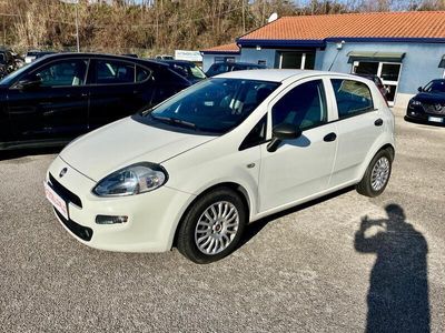 usata Fiat Punto 1.3 MJT 95 CV 5 p NAVI-2018