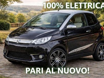 Usata Aixam City 2018 Nero Utilitaria