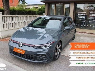 Usata VW Golf VIII GTI 244 CV (179 kW) 2021 Berlina